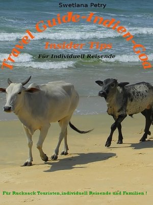 cover image of Travel Guide--Indien--Goa